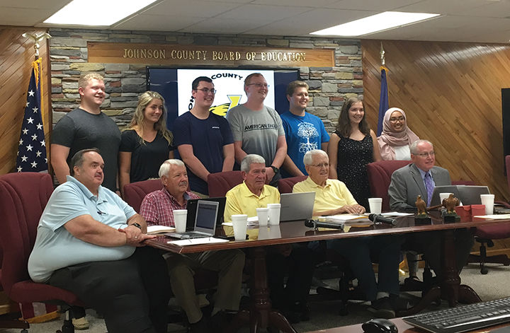 Governor’s Scholars honored